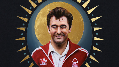 Brian Clough OBE