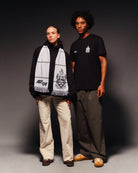 ART OF x Fulham Heritage Scarf | Knitted Football Accessories