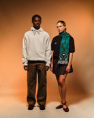 ART OF x Wolves Heritage Scarf | Knitted Football Accessories