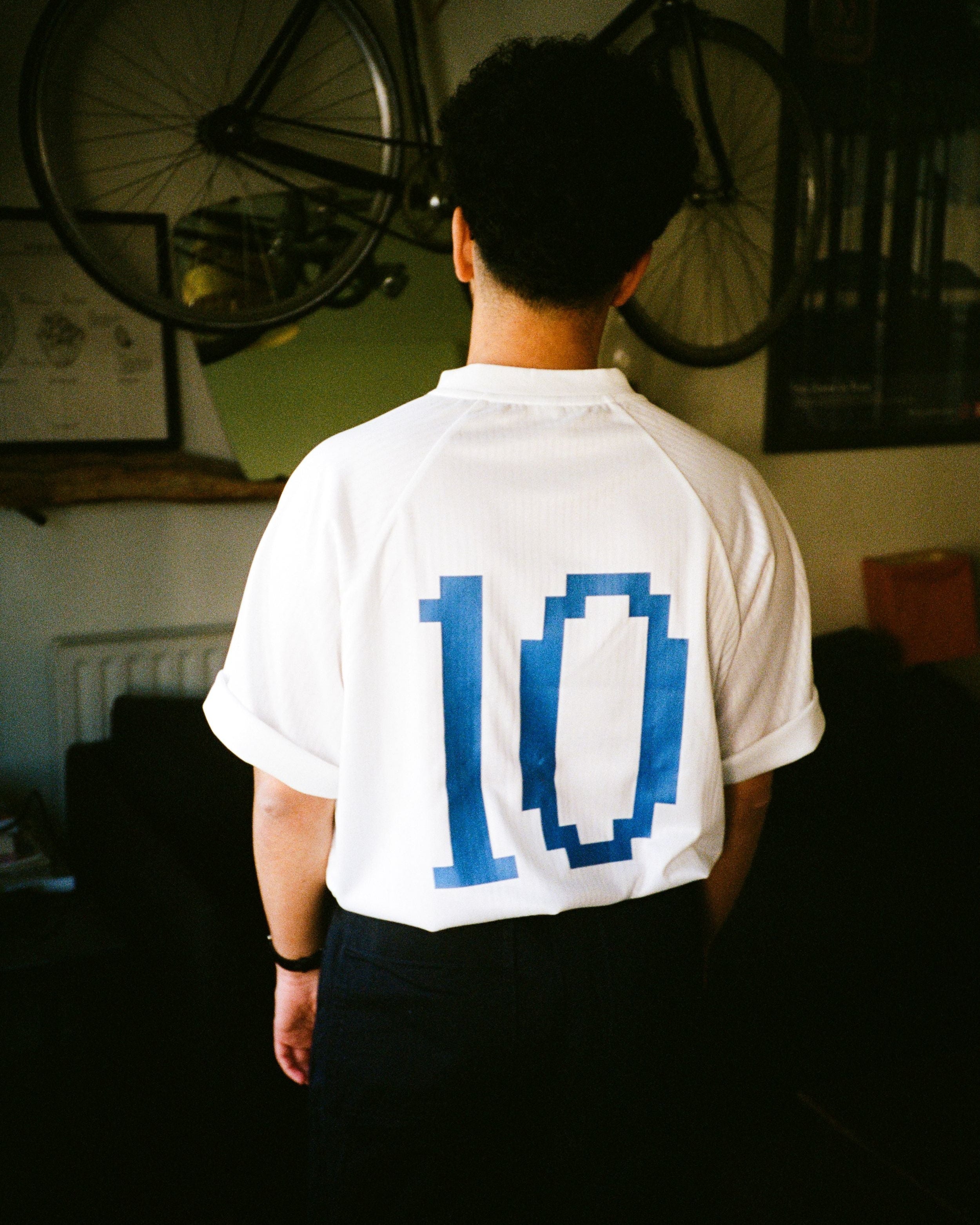 ART OF Coup de Boule 2006 Football Shirt