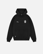 ART OF x Southampton Heritage Hoodie | Black Printed Football Sweat
