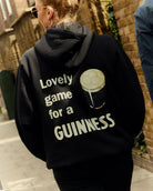 AOF X Guinness | Lovely Game For A Guinness Hoodie | Art of Football