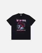 ART OF AVFC Sharon, Where's My European Tour Tee | Football T-shirt