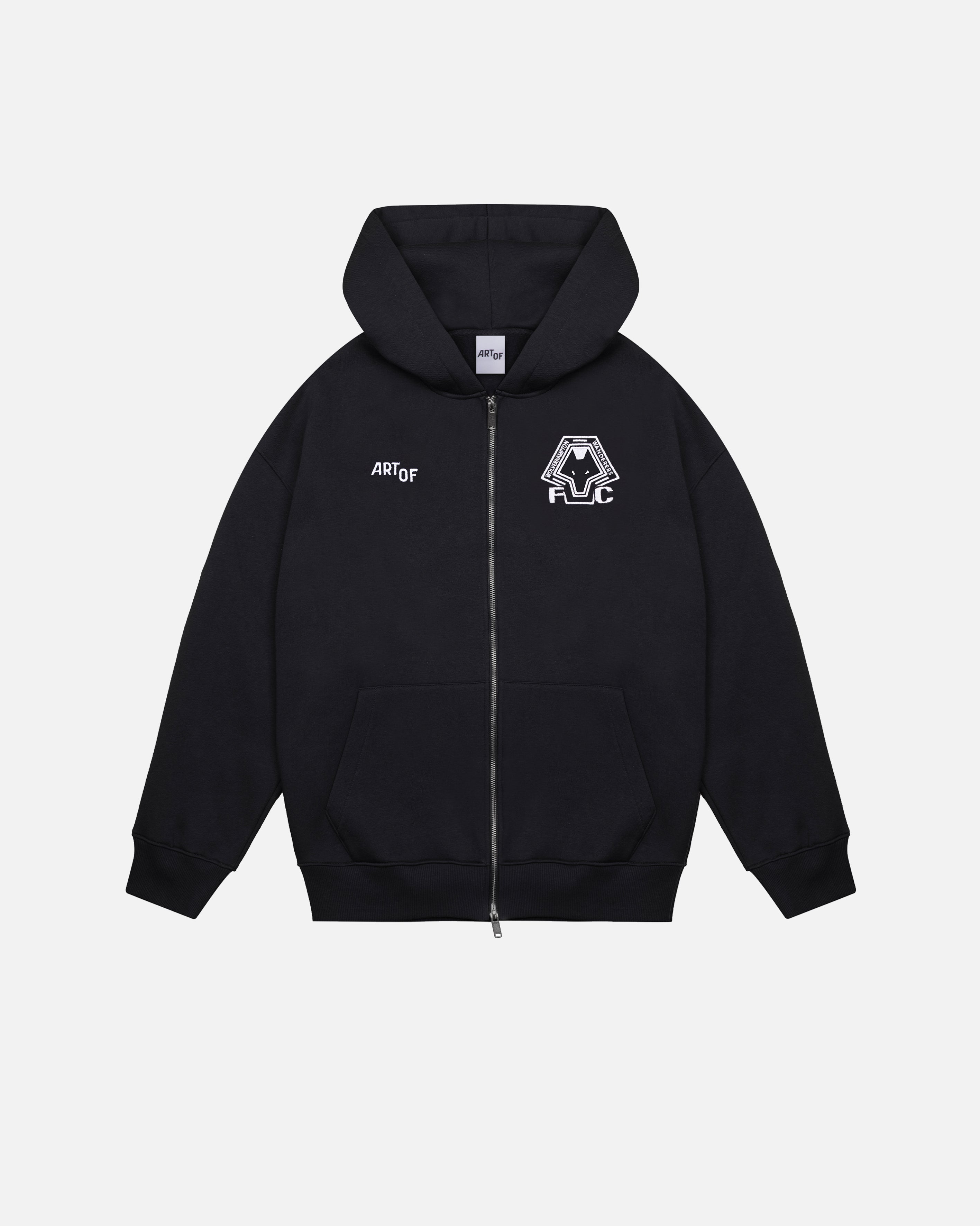 Wolvesdebosshoodyfrontblack.