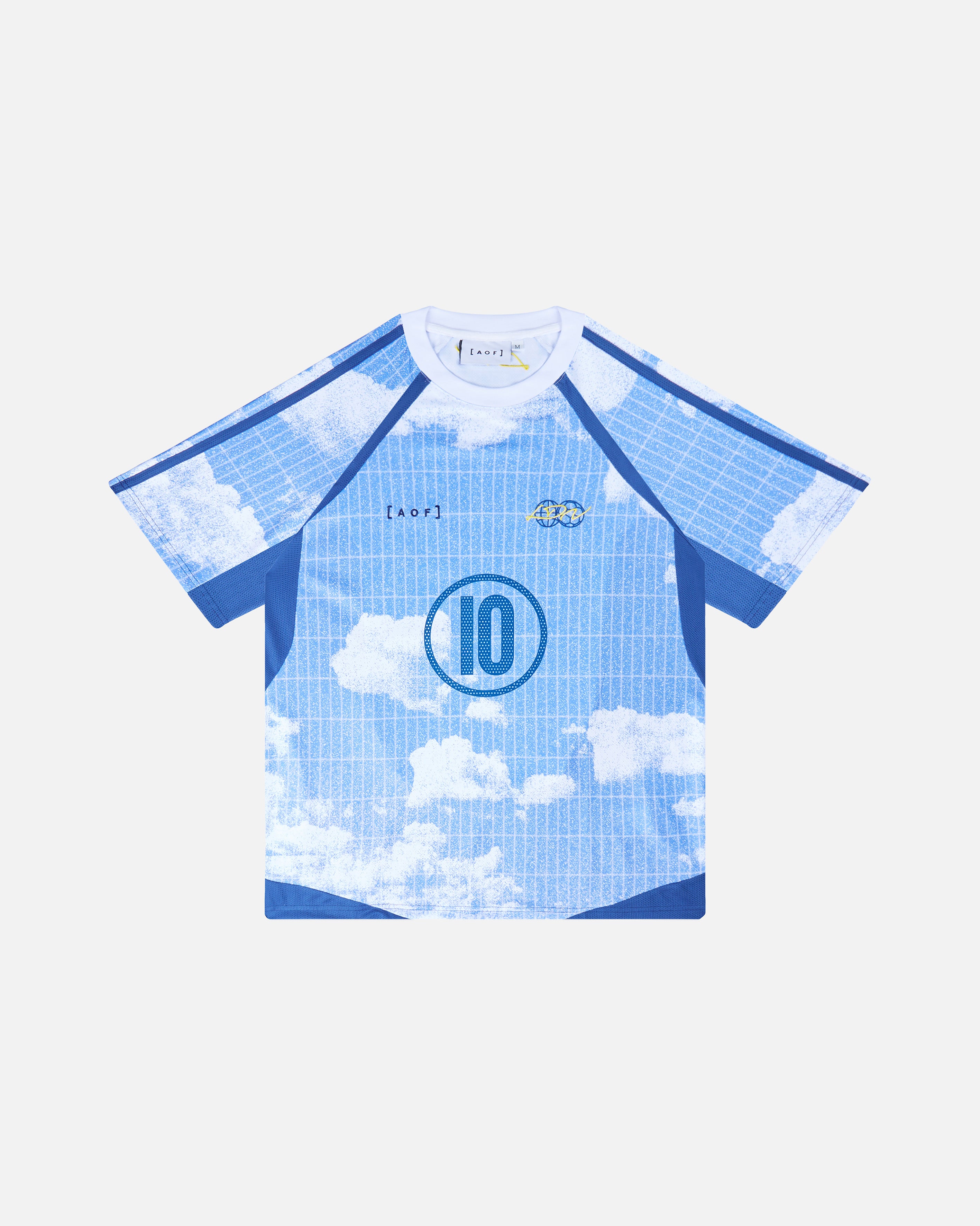 AOF LDN Shirt | Football Jersey | Art of Football