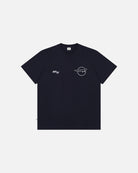 ART OF Leicester Heritage Tee | Navy Graphic Football T-shirt