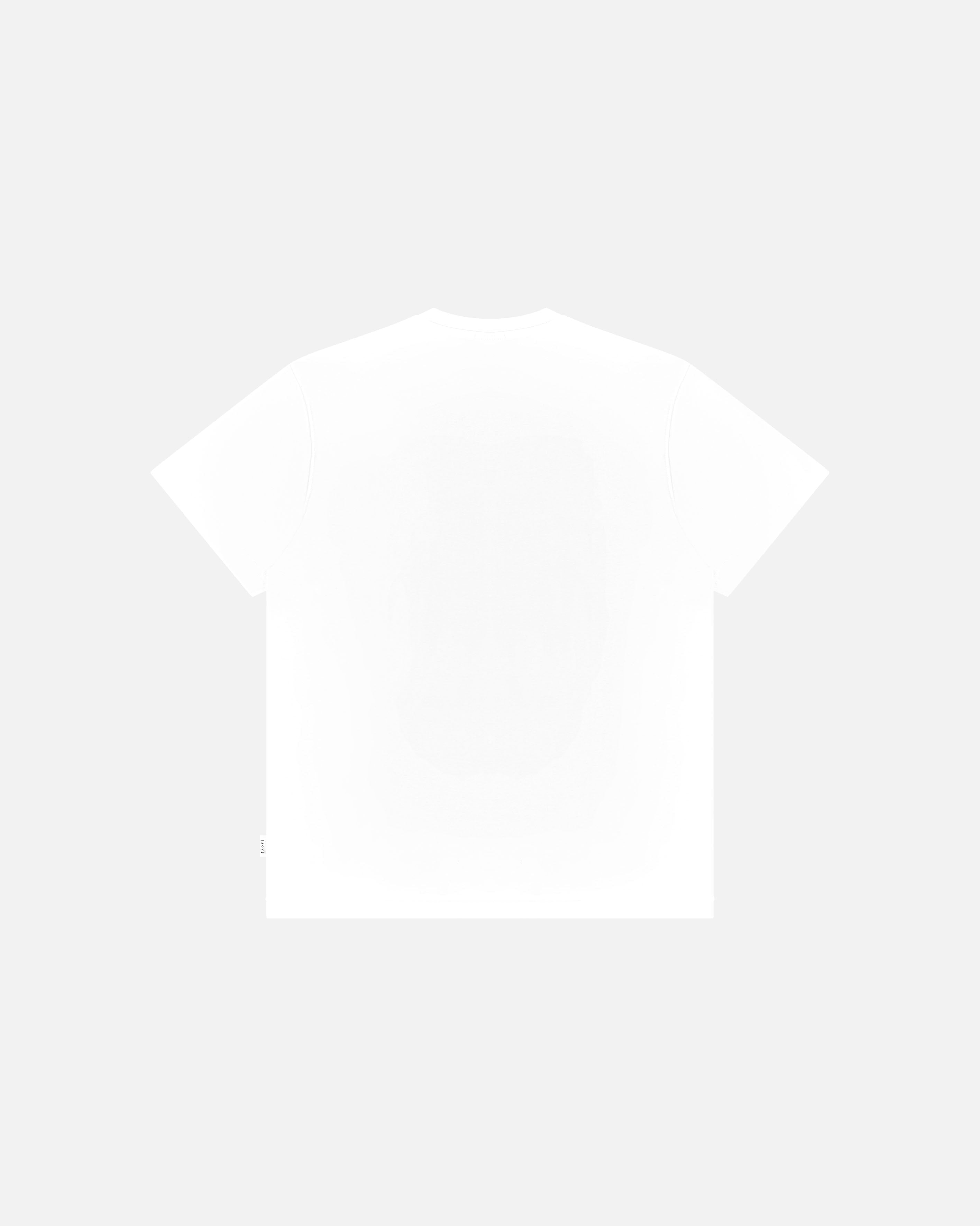 ART OF Pressure Is For Tyres Tee | White England Football T-shirt