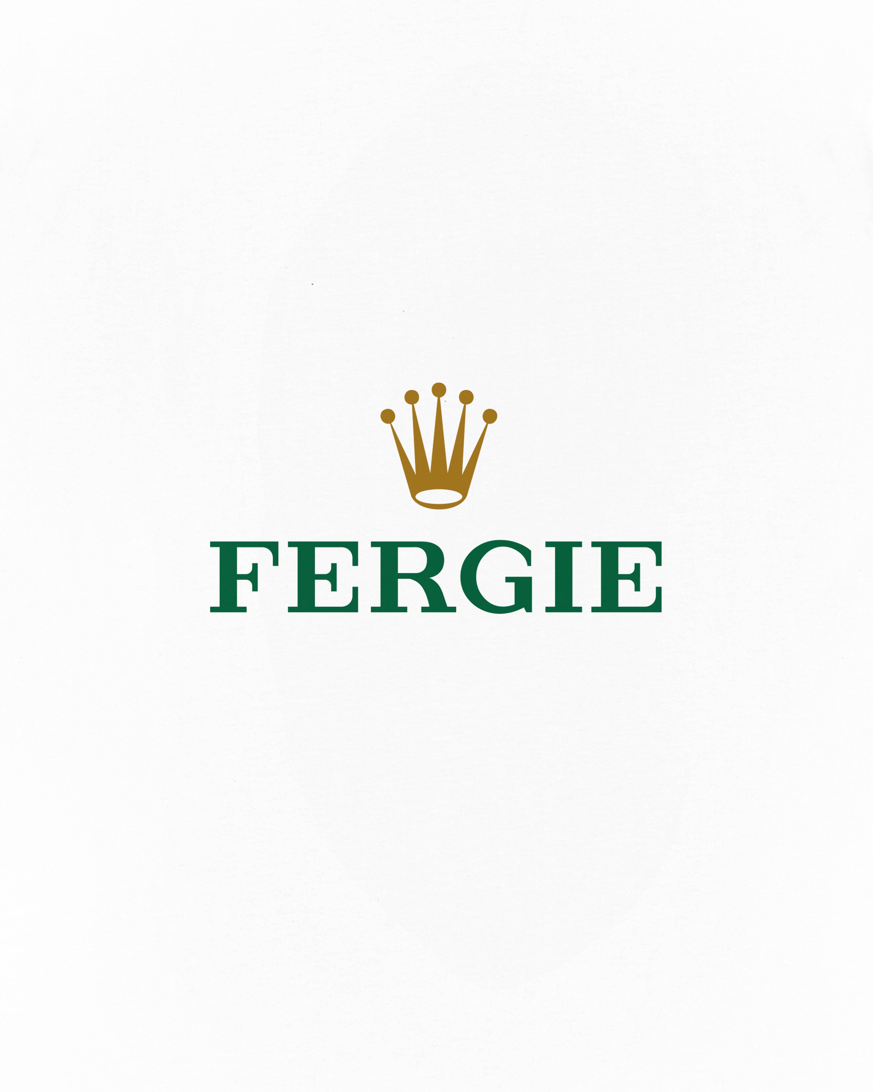 ART OF Football United Fergie Time Tee | AOF MUFC White T-shirt