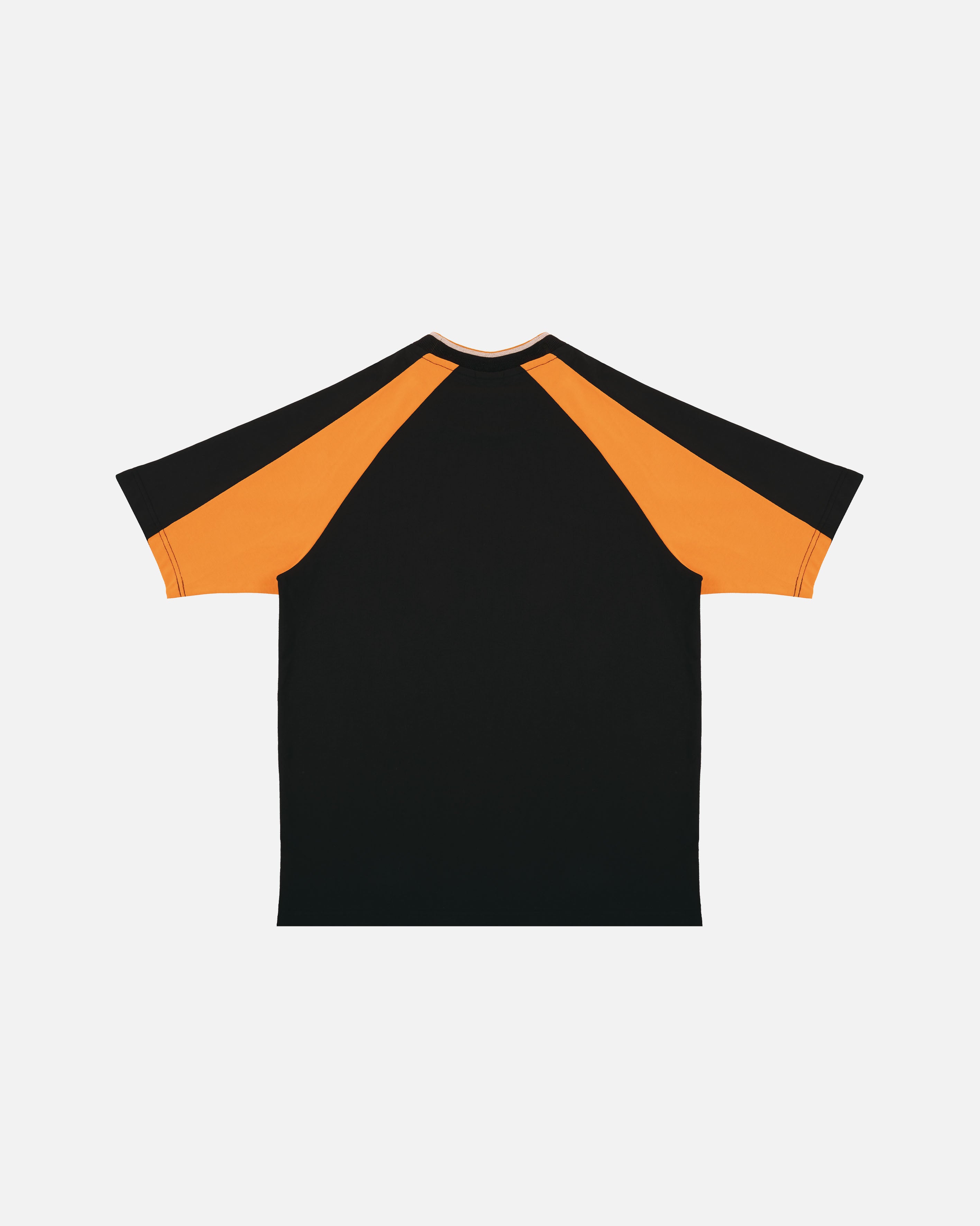 AOF Wolves 90s Oversized Panelled Tee T-shirt | Art of Football