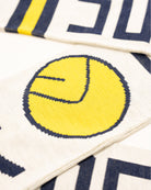 AOF Super Leeds Scarf | Accessories | Art of Football