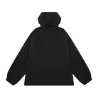 AOF Southampton Shell Jacket | Black Coat | Art of Football