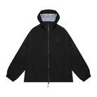 AOF Southampton Shell Jacket | Black Coat | Art of Football