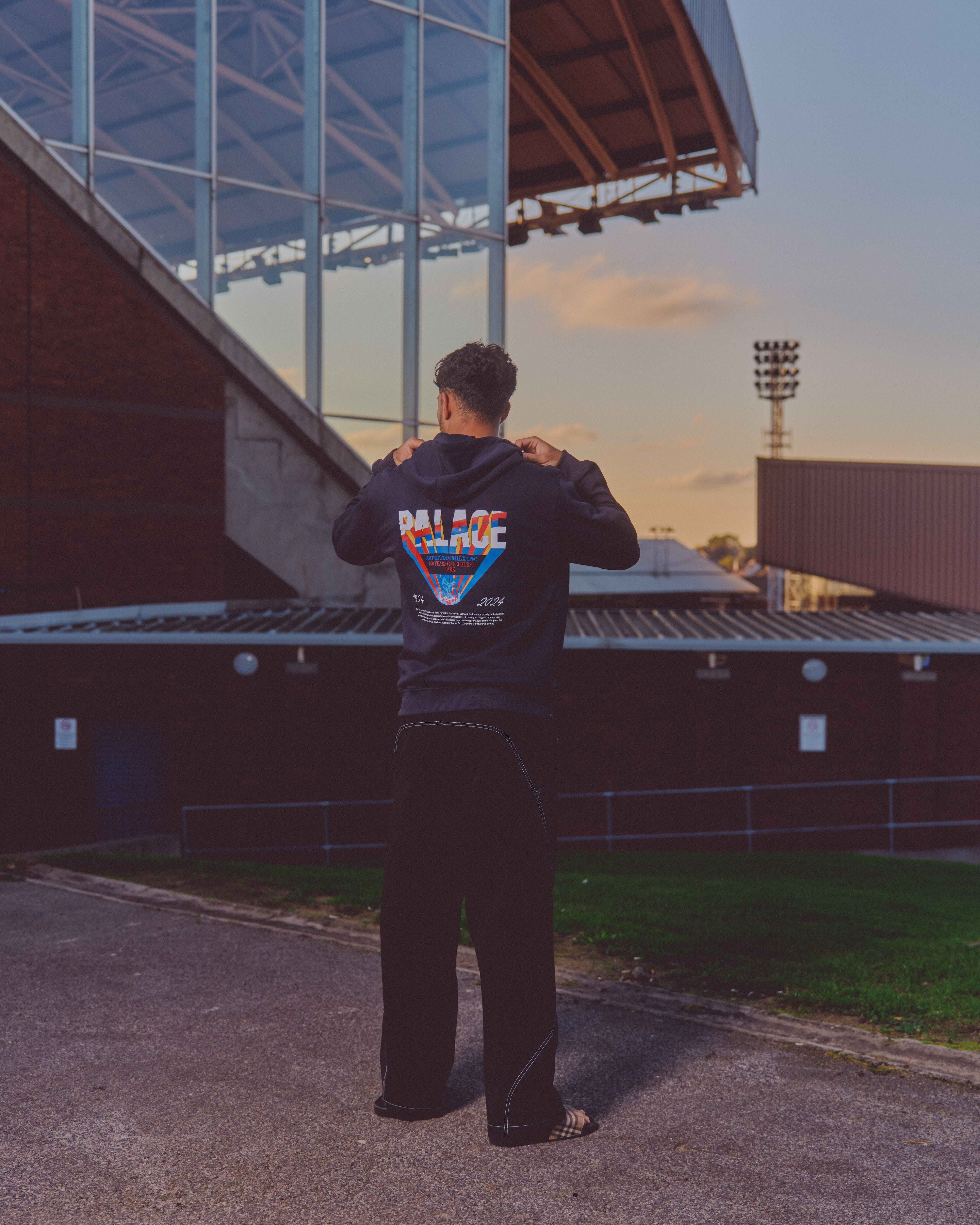 PALACE ダイヤモンドパターン ポロシャツ L Printstar（プリントスター） ポロシャツ 無地 5.8オンス 鹿の子