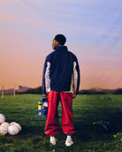 ART OF Sunderland Drill Top | Long Sleeved Embroidered Football Merch