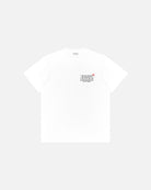 AOF Trademark CHO Tee Red | White Graphic T-shirt | Art of Football