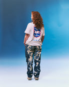 AOF x Brighton Crest Tee | White Graphic T-shirt | Art of Football