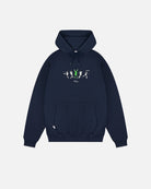 ART OF Football It Came Home Embroidered Icons | AOF Navy Hoodie