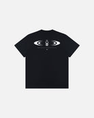 ART OF x Forest 00s Graphic Tee | NFFC Black Graphic Football T-shirt