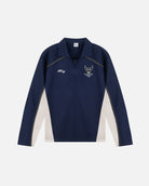 ART OF x Oxford Drill Top | Long Sleeved Embroidered Football Merch