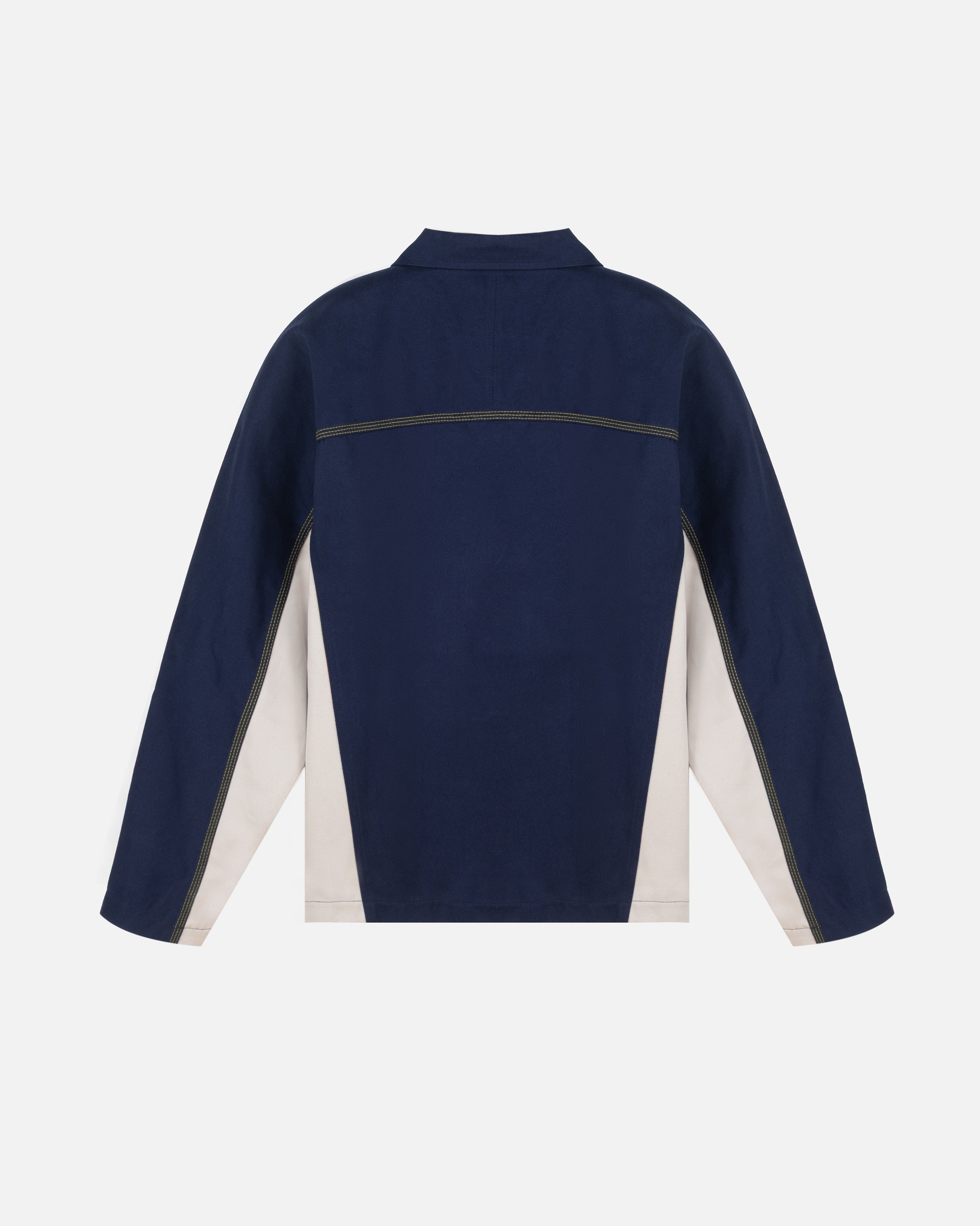 ART OF x Oxford Drill Top | Long Sleeved Embroidered Football Merch