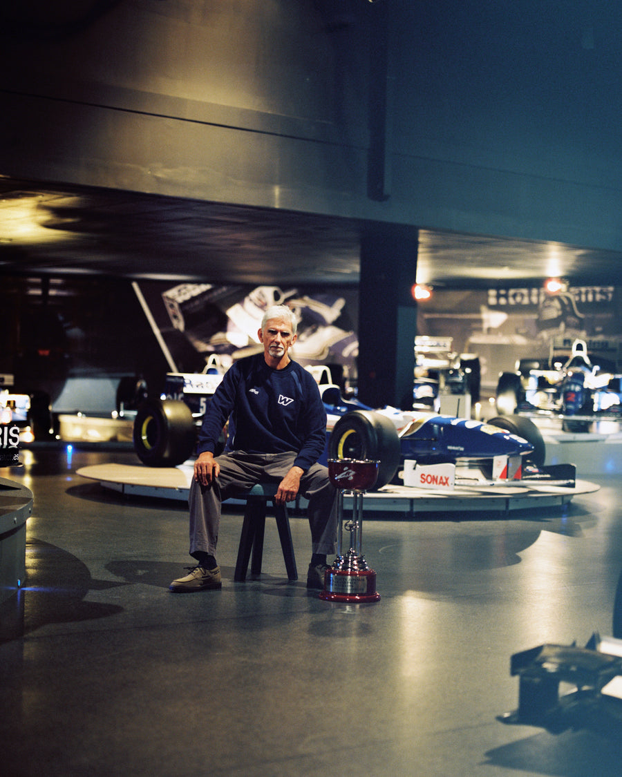 ART OF x Williams | Formula 1