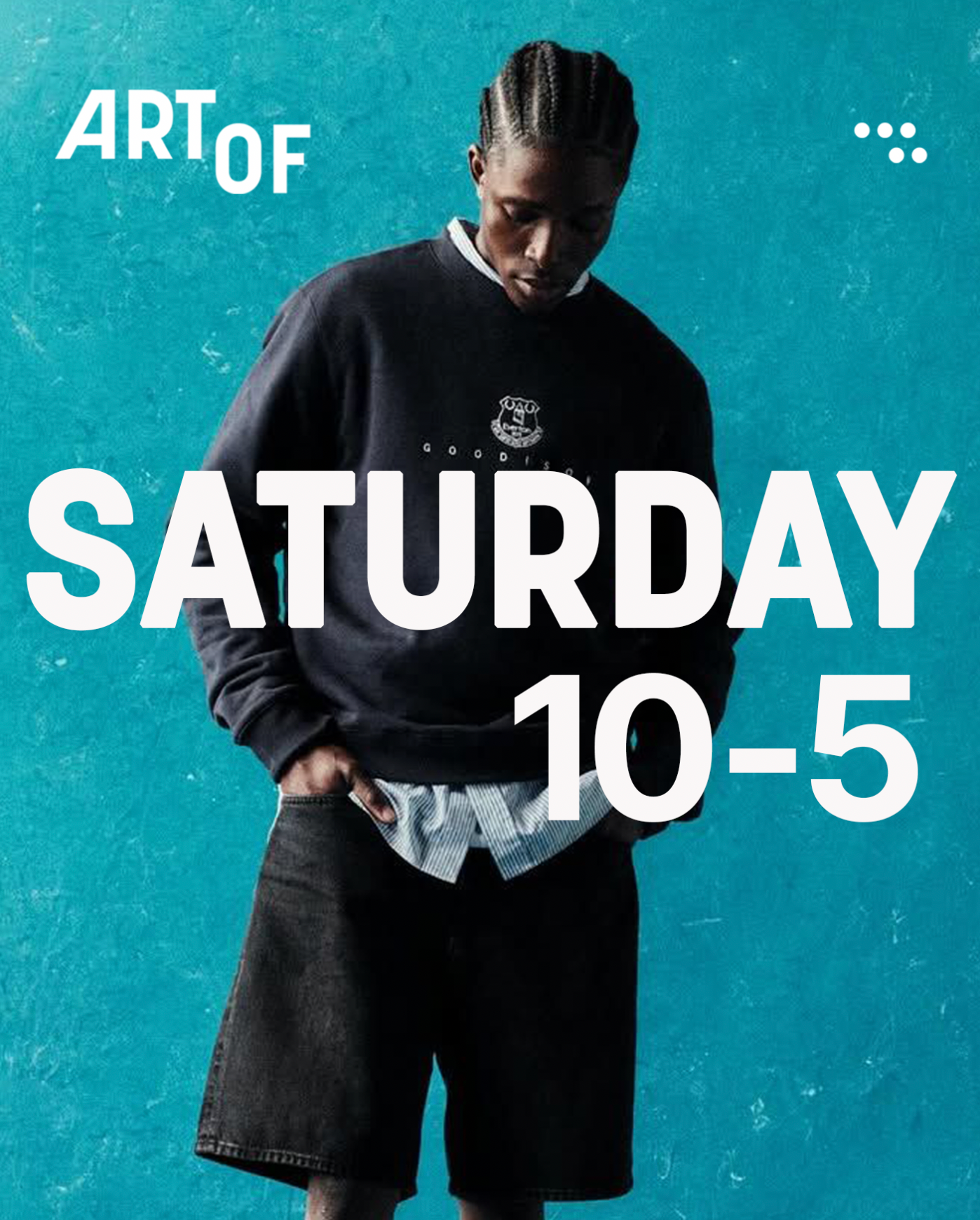 ART OF Sample Sale | Football Clothing & Accessories