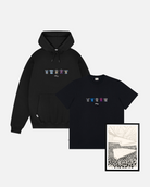 ART OF Toon Classics Bundle | Newcastle Football Hoodie T-shirt Print
