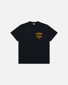 AOF Zlatan Tee | Black Graphic T-shirt | Art of Football