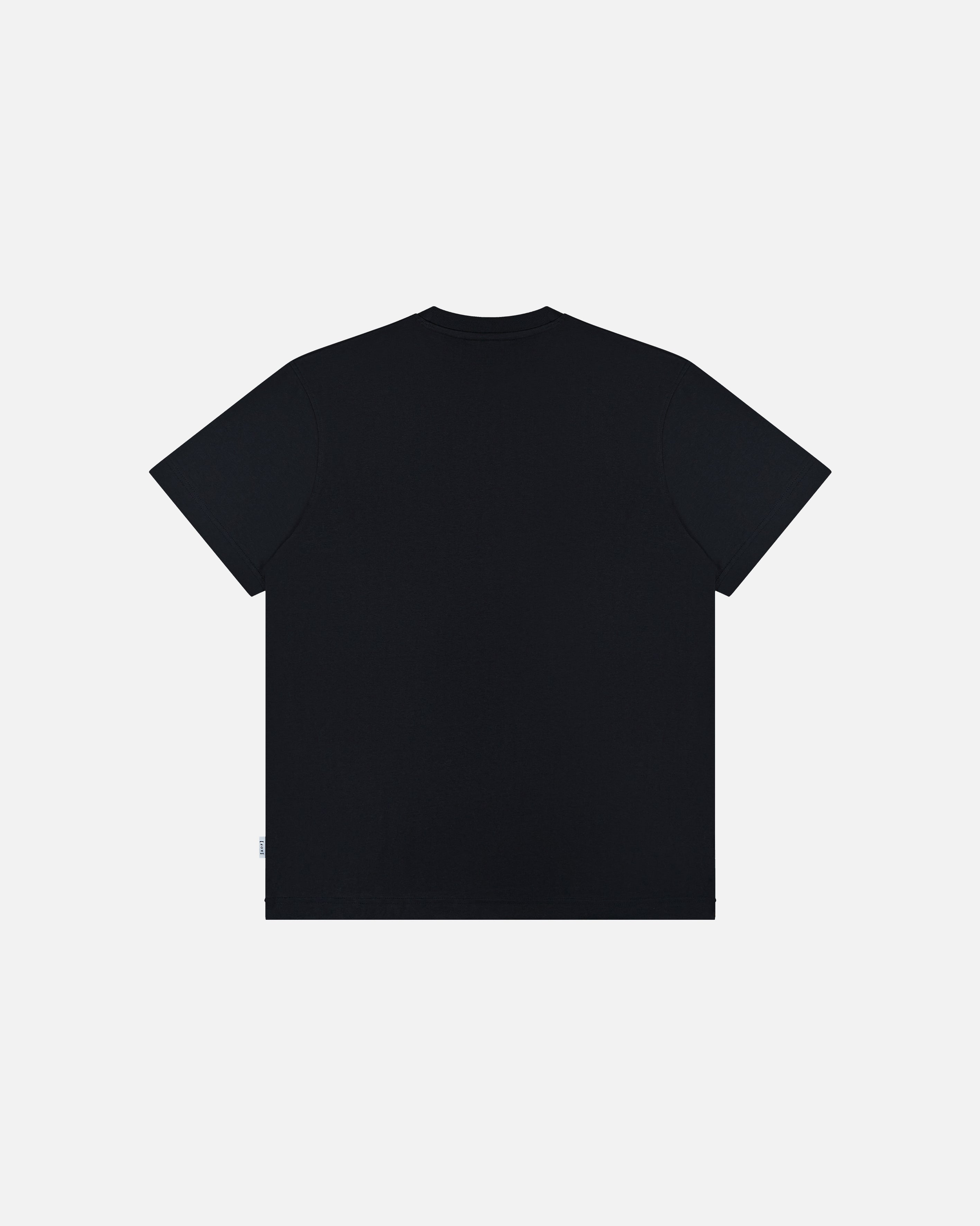 AOF x Wags T-Shirt | Black Graphic Tee | Art of Football