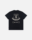 AOF x Everton Crest Tee | White Graphic T-shirt | Art of Football