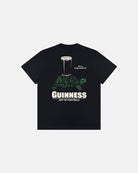 ART OF Football Guinness | It's a Long Season Tee | AOF Black T-shirt