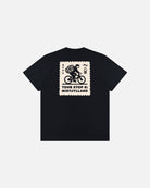 ART OF x Nottingham Forest In Midtjylland Tee | Black Football T-shirt