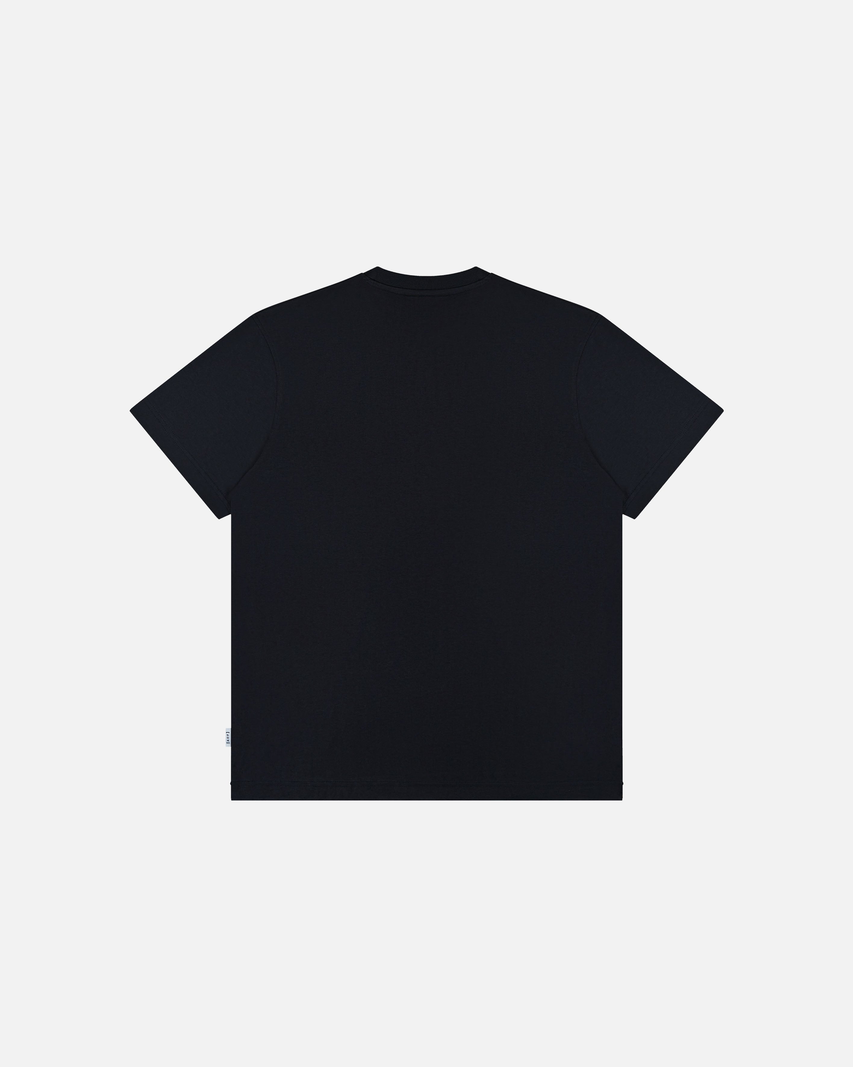 AOF Everton Printed Classics Tee | Black & White Graphic T-shirt