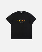 AOF WFC Printed Classics Tee | Black Graphic T-shirt | Art of Football