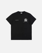 AOF x Blackburn Exhibition Tee | Black T-shirt | Art of Football