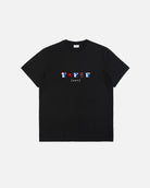 AOF BRFC Printed Classics Tee | Black & White Graphic T-shirt