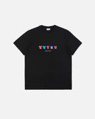 AOF BFC Printed Classics Tee | Black & White Graphic T-shirt