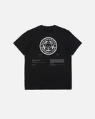 AOF x Leicester Exhibition Tee | Black Graphic T-shirt | Art of Football