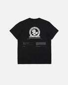 AOF x Blackburn Exhibition Tee | Black T-shirt | Art of Football
