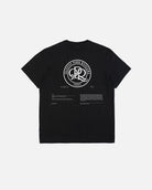 AOF x QPR Exhibition Tee | Black Graphic T-shirt | Art of Football