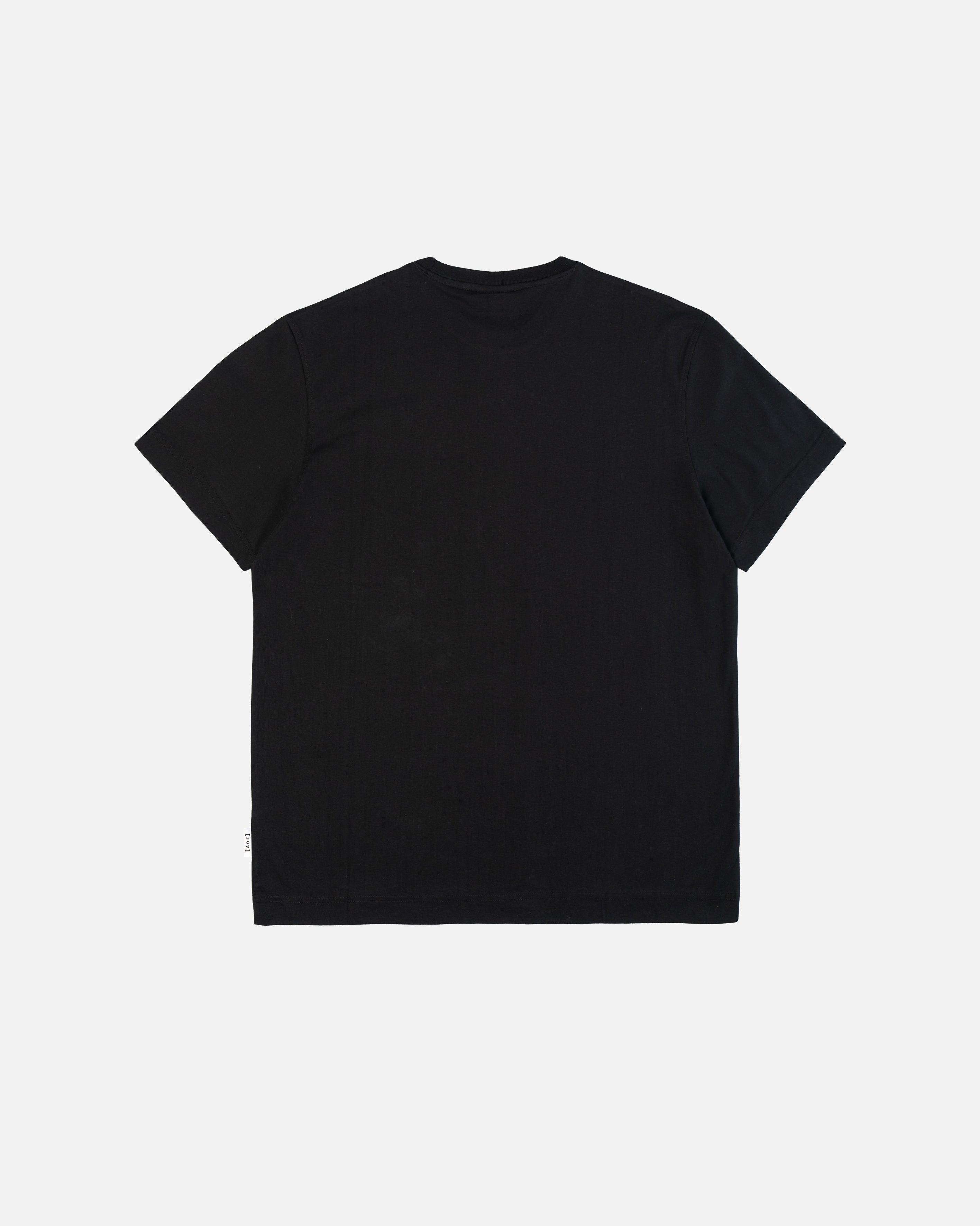 AOF THFC Printed Classics Tee | Black T-shirt | Art of Football