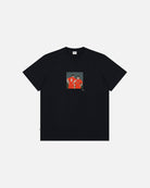 ART OF LFC Mates Tee | Black Graphic Football T-shirt