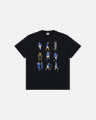 ART OF x Everton Generations Tee | Black Graphic Football T-shirt