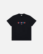 ART OF Sheffield United Classics Tee | Black Graphic Football T-shirt