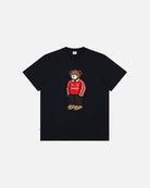 ART OF Football United Home Pickles Tee | AOF MUFC Black T-shirt