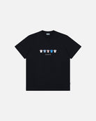 AOF God Save The Classics Printed Tee | Black & White Graphic T-shirt