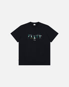 ART OF x Hibs Icons Tee | Black Graphic Football T-shirt