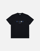 AOF Inter Milan Printed Classics Tee | Black & White Graphic T-shirt