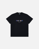 AOF Scotland Printed Classics Tee | Black & White Graphic T-shirt