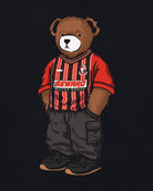 ART OF x Bournemouth Home Pickles | Black Football T-shirt